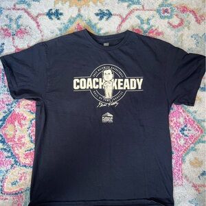 Gently used Purdue basketball t-shirt